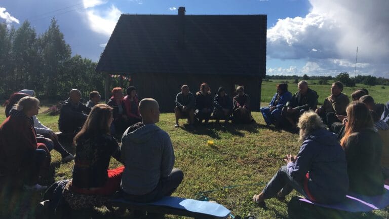 RINGI MEETODI KOOLITUS ÕPETAJALE