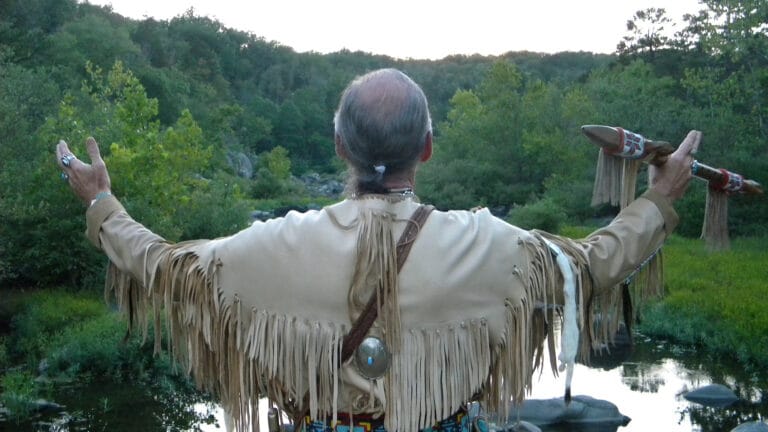 AMEERIKA DEMOKRAATIA PÄRIT… INDIAANLASTELT!