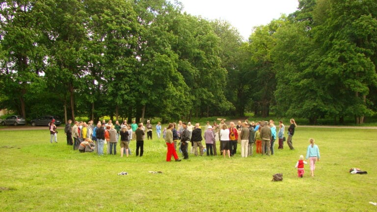 ÖKOKOGUKONNAD – MUUTUVA MAAILMA LABORID